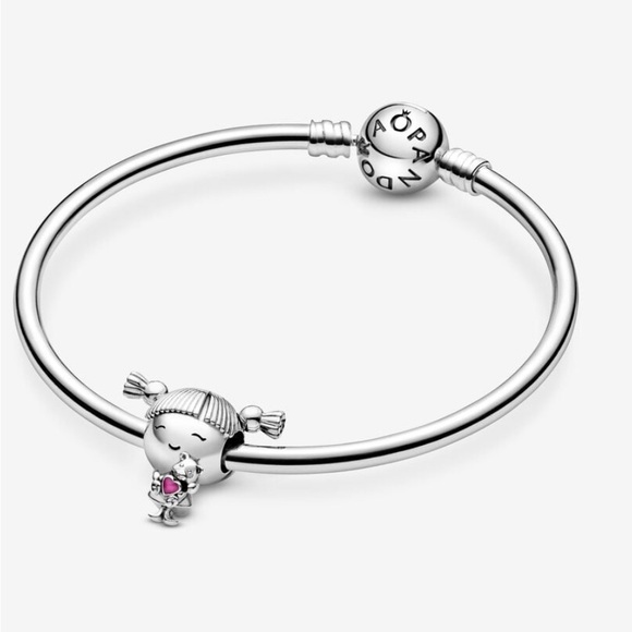 Pandora Jewelry Pandora Little Girl Charm Poshmark